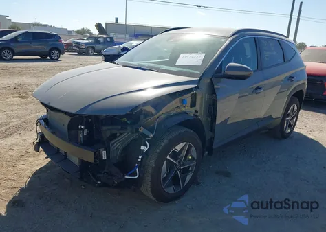2025 Hyundai Tucson Sel from USA, damaged, VIN 5NMJB3DE9SH529519